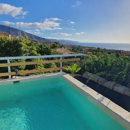 Domo Volcano Experience Piscina Climatizada * ארפו