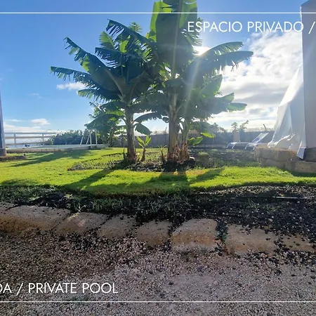 Eco-domo Volcano Experience *