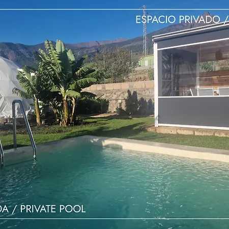 Eco-domo Volcano Experience *