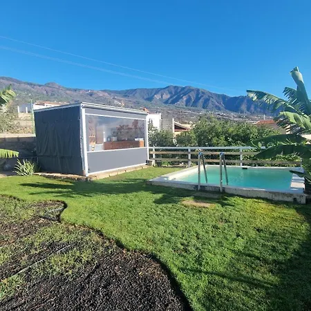 Eco-domo Volcano Experience Arafo