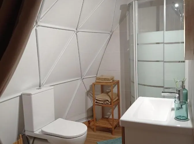 Eco-domo Volcano Experience *