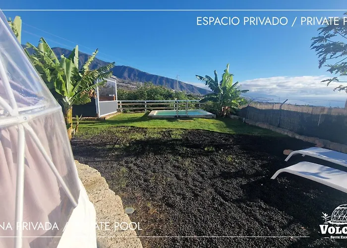 Eco-domo Volcano Experience *