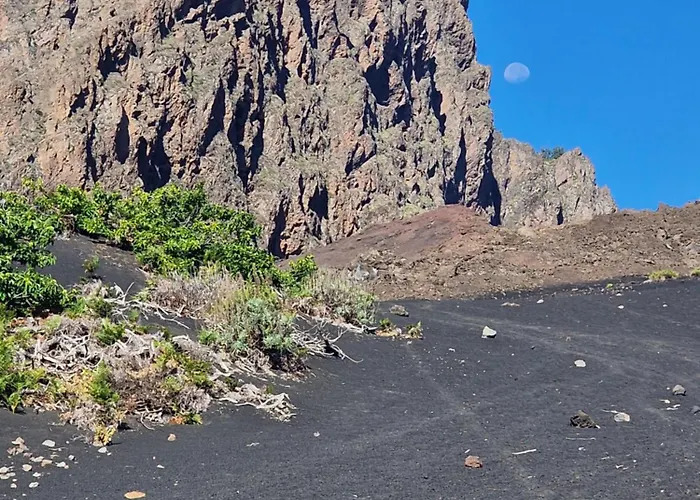 Camping Eco-domo Volcano Experience Arafo
