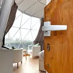 Domo Volcano Experience Piscina Climatizada Campingplads