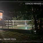 Domo Volcano Experience Piscina Climatizada Campingplads