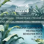 Domo Volcano Experience Piscina Climatizada Arafo