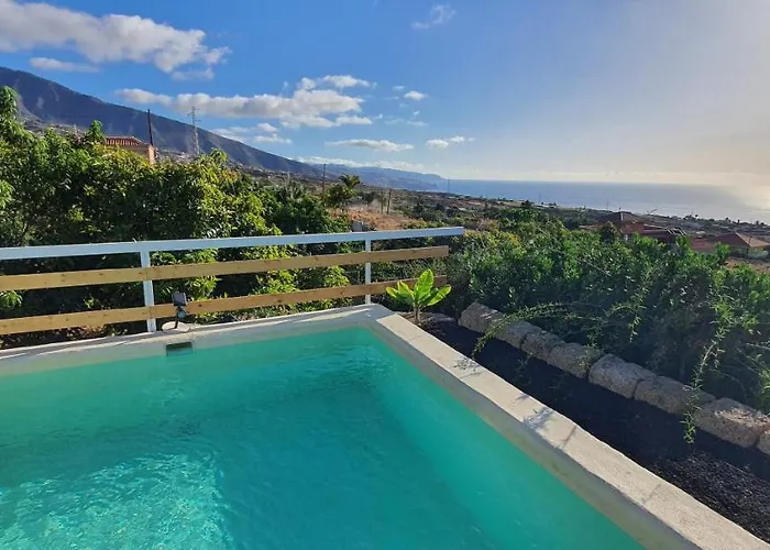 Domo Volcano Experience Piscina Climatizada * ארפו