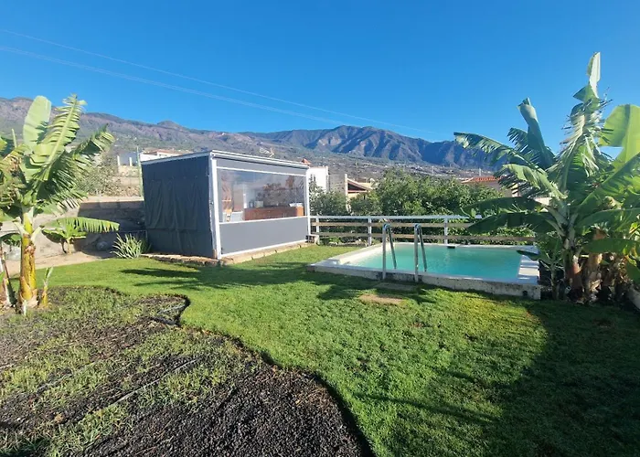 Domo Volcano Experience Piscina Climatizada ארפו